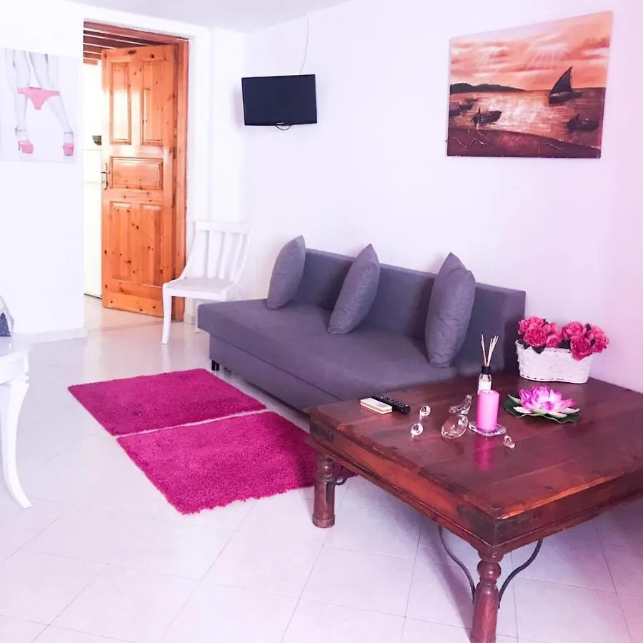 Gloria'S House Daire Mykonos Town