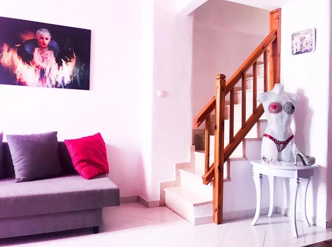 Gloria'S House Daire Mykonos Town 0*,  Yunanistan