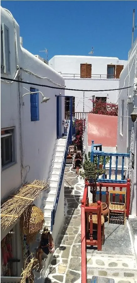 Gloria'S House Apartment Mykonos Town